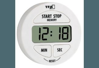 TFA 38.2022.02 Elektronischer Timer/Stoppuhr