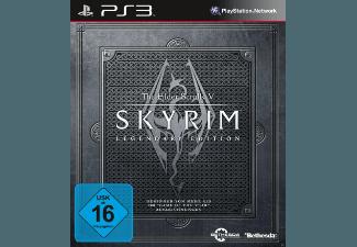 The Elder Scrolls V: Skyrim - Legendary Edition [PlayStation 3], The, Elder, Scrolls, V:, Skyrim, Legendary, Edition, PlayStation, 3,