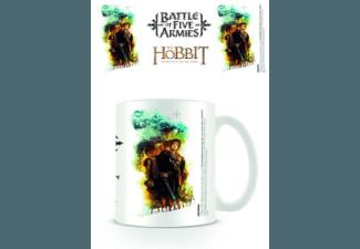 THE HOBBIT BOTFA - BILBO - TASSE, THE, HOBBIT, BOTFA, BILBO, TASSE