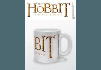 THE HOBBIT - LOGO WHITE - TASSE