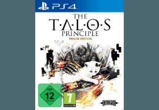 The Talos Principle (Deluxe Edition) [PlayStation 4]