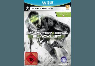 Tom Clancy's Splinter Cell: Blacklist [Nintendo Wii U]