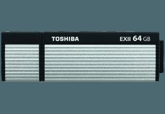 TOSHIBA TransMemory-EX II™ THNV64OSUSIL(8, TOSHIBA, TransMemory-EX, II™, THNV64OSUSIL, 8