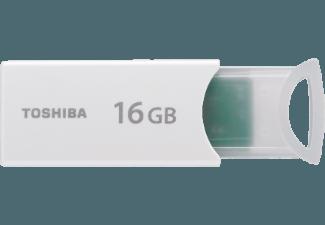 TOSHIBA TransMemory™ THNU16KAMWHT(6