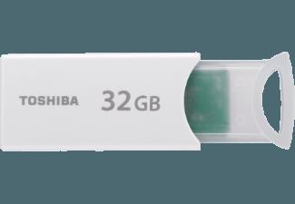 TOSHIBA TransMemory™ THNU32KAMWHT(6