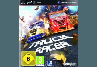 Truck Racer [PlayStation 3], Truck, Racer, PlayStation, 3,