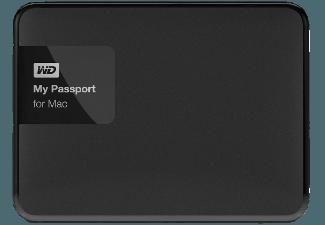 WD WDBCGL0020BSL-EESN My Passport Ultra für Mac  2 TB 2.5 Zoll extern