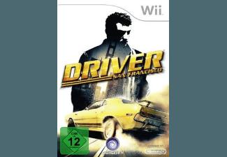 WII DRIVER SAN FRANCISCO [Nintendo Wii], WII, DRIVER, SAN, FRANCISCO, Nintendo, Wii,