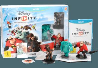 Wii U Disney Infinity - Starter-Set
