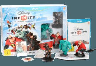 Wii U Disney Infinity - Starter-Set, Wii, U, Disney, Infinity, Starter-Set