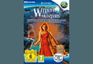 Witch Hunters: Zeremonie bei Vollmond [PC], Witch, Hunters:, Zeremonie, Vollmond, PC,