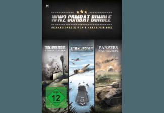 WW2 Combat Bundle - 3 in 1 Strategie Sammlung [PC]