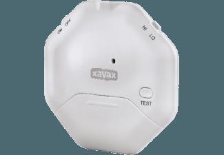 XAVAX 111984 Erschütterungs-Alarm-Sensor