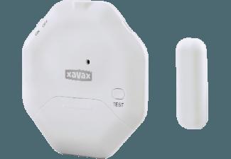 XAVAX 111985 Fenster-/Tür-Alarm-Sensor, XAVAX, 111985, Fenster-/Tür-Alarm-Sensor