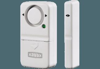 XAVAX 111986 Fenster-/Tür-Alarm-Sensor, XAVAX, 111986, Fenster-/Tür-Alarm-Sensor