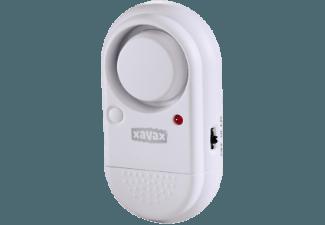 XAVAX 111987 Erschütterungs-Alarm-Sensor