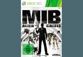 XB360 MEN IN BLACK ALIEN CRISIS [Xbox 360]