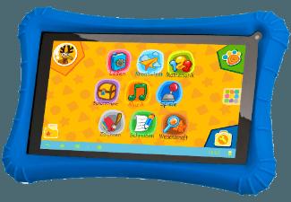 XORO Kidspad 702 8 GB  Tablet Blau