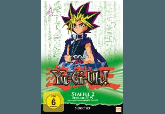 Yu-Gi-Oh! - Staffel 2.2 (Folge 75-97) [DVD]