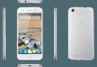 ZTE Blade V6 16 GB Grau Dual SIM, ZTE, Blade, V6, 16, GB, Grau, Dual, SIM