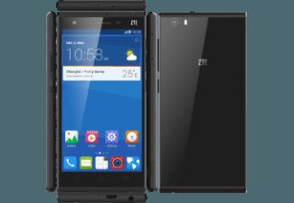 ZTE Star II 16 GB Schwarz