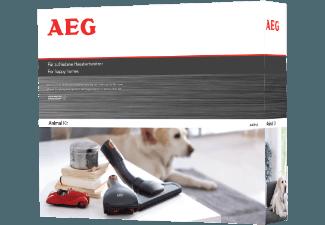 AEG AKIT 13 Animal Kit Zubehör für Bodenreinigung