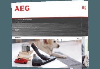 AEG AKIT 13 Animal Kit Zubehör für Bodenreinigung, AEG, AKIT, 13, Animal, Kit, Zubehör, Bodenreinigung