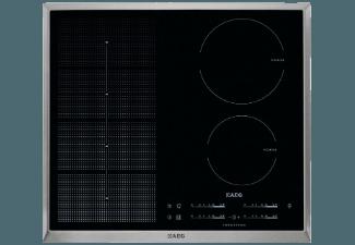 AEG HDP54106XB Induktions-Kochfelder (576 mm breit, 4 Kochfelder)