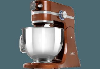 AEG KM 4900 UltraMix Küchenmaschine Alpha Bronze/Metallic 1000 Watt, AEG, KM, 4900, UltraMix, Küchenmaschine, Alpha, Bronze/Metallic, 1000, Watt