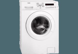 AEG LAVAMAT L 73484 WVFL Waschmaschine (8 kg, 1400 U/Min, A   )