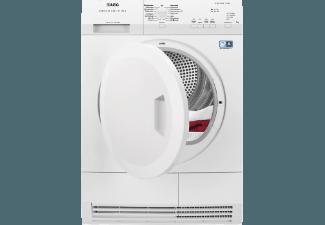 AEG LAVATHERM T55770IH4 Kondensationstrockner mit Wärmepumpentechnologie (7 kg, A  )