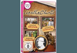 Agatha Christie Bundle (Purple Hills) [PC], Agatha, Christie, Bundle, Purple, Hills, , PC,