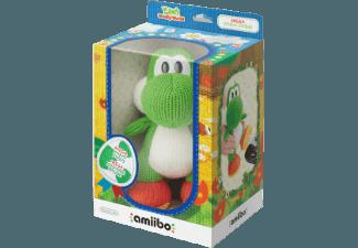 amiibo Green Mega Yarn Yoshi