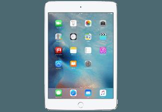 APPLE iPad mini 4 LTE 128 GB  Tablet Silber