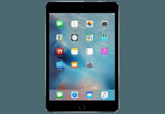 APPLE iPad mini 4 LTE 128 GB  Tablet Spacegrau