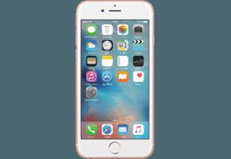 APPLE iPhone 6s 128 GB Rosegold, APPLE, iPhone, 6s, 128, GB, Rosegold