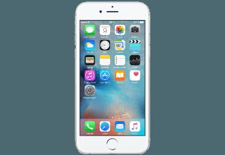 APPLE iPhone 6s 128 GB Silber, APPLE, iPhone, 6s, 128, GB, Silber