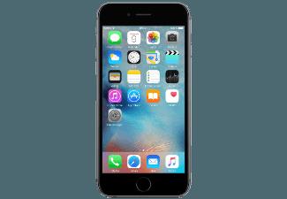 APPLE iPhone 6s 128 GB Spacegrau