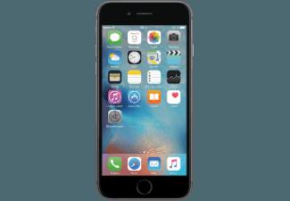 APPLE iPhone 6s 64 GB Grau, APPLE, iPhone, 6s, 64, GB, Grau