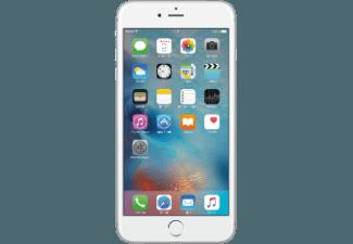 APPLE iPhone 6s Plus 128 GB Silber, APPLE, iPhone, 6s, Plus, 128, GB, Silber