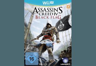 Assassin's Creed 4: Black Flag [Nintendo Wii U]