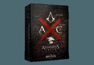 Assassin's Creed Syndicate (The Rooks Edition) [PC], Assassin's, Creed, Syndicate, The, Rooks, Edition, , PC,