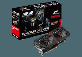 ASUS 90YV08D0-M0NA00 STRIX R9 380 ( PCIe 3.0), ASUS, 90YV08D0-M0NA00, STRIX, R9, 380, , PCIe, 3.0,