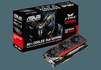 ASUS 90YV08G0-M0NA00 STRIX R9 390X ( PCI Express 3.0)