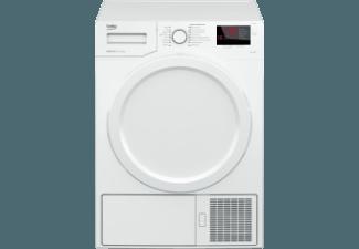 BEKO DS 7333 PA0 Kondensationstrockner mit Wärmepumpentechnologie (7 kg, A )