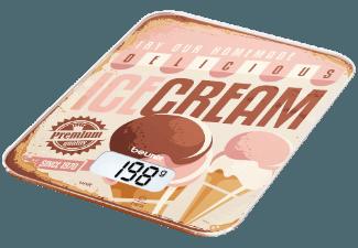 BEURER KS 19 ICE CREAM Küchenwaage (), BEURER, KS, 19, ICE, CREAM, Küchenwaage, ,