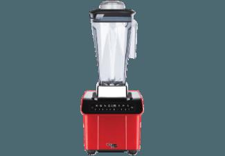 BIANCO Gusto Hochleistungsmixer Rot (1200 Watt, 1.7 Liter, 2 Liter/Jahr), BIANCO, Gusto, Hochleistungsmixer, Rot, 1200, Watt, 1.7, Liter, 2, Liter/Jahr,