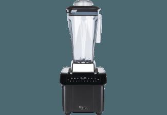 BIANCO Gusto Hochleistungsmixer Schwarz (1200 Watt, 1.7 Liter, 2 Liter/Jahr), BIANCO, Gusto, Hochleistungsmixer, Schwarz, 1200, Watt, 1.7, Liter, 2, Liter/Jahr,