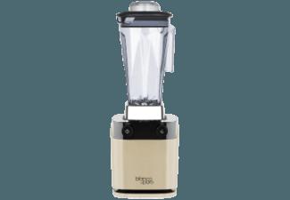 BIANCO Volto Hochleistungsmixer Champagner Gold (1400 Watt, 2 Liter)