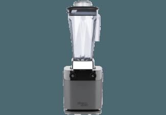 BIANCO Volto Hochleistungsmixer Grau (1400 Watt, 2 Liter)